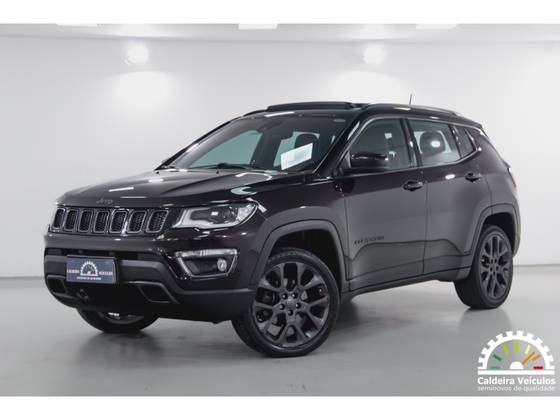 JEEP COMPASS 2.0 16V DIESEL S 4X4 AUTOMÁTICO JEEP COMPASS 2.0 16V DIESEL S 4X4 AUTOMÁTICO